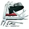 Victorinox VICTORINOX SWISSTOOL PLUS 38 OUTILS ETUI CUIR 3.0338.L