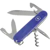 Victorinox Couteau Suisse Victorinox Spartan Bleu Translucide