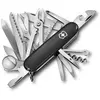 Victorinox Couteau Suisse Victorinox Swisschamp Noir