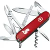 Victorinox Victorinox - 1.3653.72 - Couteau - 10 P - Rouge