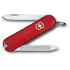 Victorinox Couteau Suisse Victorinox 4 Pièces Escort Rouge