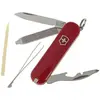 Couteau Suisse de Poche - Victorinox Rally - 0.6163 - Rouge - 9 Outils