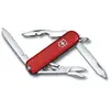 Victorinox Couteau Suisse Victorinox 6 Pièces Rambler Rouge