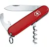 Victorinox Waiter Zakmes - 9 Functies - Rood
