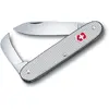Victorinox Pioneer Couteau Serpette Manche Alox Argent 11 Cm 0.8060.26