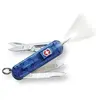 Couteau Suisse Victorinox 5 PiÃ¨ces Signature Lite Bleu Translucide