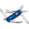 Victorinox Midnite Manager - Multitool Zakmes - 10 functies - Blauw