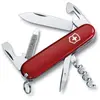victorinox - 0.3803.b1 - blister victorinox sportsman rouge + anneau