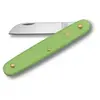 Couteau de jardin Victorinox sur carte, manche 10 cm, vert