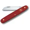 Couteau de jardin Victorinox sur carte, manche 10 cm, rouge