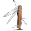 Victorinox Zakmessen - RangerWood 55 - 10 Functies