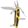 Victorinox Zakmes - Ranger Grip Boatsman - 21 functies - geel+soft