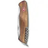 Victorinox Ranger Wood 55 Zwitsers Zakmes - 10 Functies - Hout