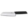 Couteau japonais VICTORINOX Swiss Modern 17cm Alveole noir