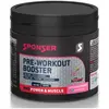 Sponser Sport Food & Boisson Pre Workout Booster 256g Framboise Pomme