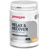 Sponser Sport Food & Boisson Relax & Recovery 120g Orange Pêche