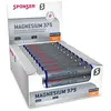 Sponser Sport Food Boîte De Boissons En Fiole Magnesium 375 25ml Exotic 30 Unités