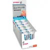 Sponser Sport Food Boisson Électrolyte Rouge Orange 4.5g 12 Unités