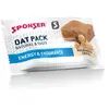 Sponser Sport Food Boîte De Barres énergétiques Macadamia Et Noix Tigr...