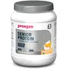 Sponser Sport Food & Boisson Protéinée Au Yaourt Senior 455g Orange