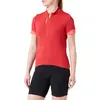 Odlo Femme Maillot de Cyclisme 1/2 Zip ESSENTIALS