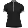 Odlo Femme Maillot de Cyclisme 1/2 Zip ESSENTIALS