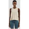 Odlo T-shirt Sans Manches Crew Active 365 Linencool