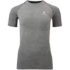 Odlo T-shirt à Manches Courtes Crew Essential Seamless