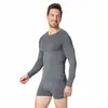 Odlo Sous-vêtement à Manches Longues Crew Performance Light Eco