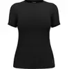 Odlo Couche De Base à Manches Courtes Crew Performance Light Eco
