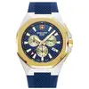 Swiss Alpine Military Typhoon SAM7005.9845 Montre Quartz Homme
