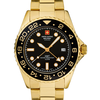 Swiss Alpine Military GMT 7052.1117SAM Montre Hommes