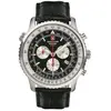 Swiss Alpine Military 7078.9537SAM Mens Watch Chronograph