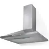 Hotte mural FABER 5605281 - 60cm - 64dB - Classes D - Inox