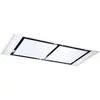 roblin - hotte plafond 100cm 820m3/h blanc mat - 6673761