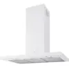 Roblin Hotte murale box - Ikos 900 - blanc ROBLIN