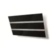 Faber - hotte décorative inclinée 80cm 68db 730m3-h noir-inox - 5513357
