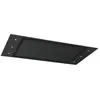 Hotte plafond ROBLIN AQUA SLIM 1000 NOIR MAT