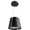 Hotte décorative îlot FABER BEAT 430 NOIR MAT