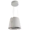 Hotte décorative îlot FABER BEAT 430 BLANC