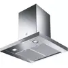 Hotte décorative murale ROBLIN BALTIC Inox 600