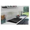 Table à Induction FRANKE - FABER 747400 - 4 foyers - 7400W - Noir