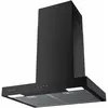 Hotte conventionnelle - MEPAMSA - STILO Neo 60 - Noir - 756 m3/h - Evacuation