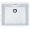 Wastafel met Eén Spoelbak Mepamsa SQUARE 40.50