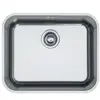 Mepamsa évier Square 50.40 Inox