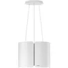 Franke Intelligente Inselhaube, Hotte aspirante, Blanc