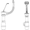 Franke Vidage évier kitchenette - FRANKE - 778898