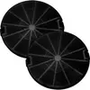 Filtre à charbon pour hotte Tiroir Smart - Blanc - 2 ans - 607447