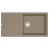 Evier - FRANKE - MARIS MRG611-XL - Granit - Réversible - Oyster