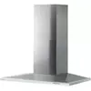 Hotte décorative murale ROBLIN LOTUS 900 INOX